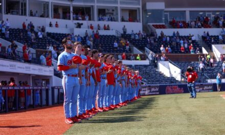 The Eagles Have Landed: Diamond Rebs Welcome Morehead State For Final Non-Conference Weekend