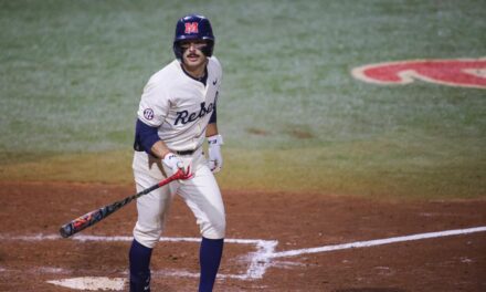 Midweek Preview: Ole Miss Heads To Pearl For Matchup With Golden Eagles