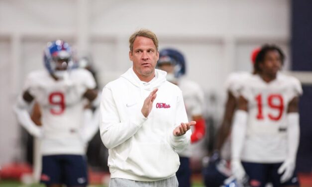Lane Kiffin knows Rebels’ 2024 roster is strong, but says it takes more than that to win