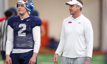 Ole Miss Football Practice Report: Rebels hit the field for Tuesday practice