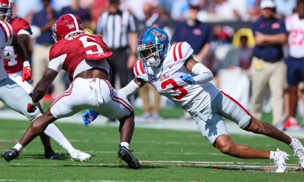 Daijahn Anthony discusses training regimen for NFL Draft, impact of Coach Pete Golding