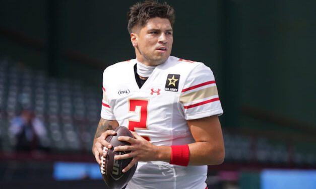 Former Ole Miss QB Matt Corral a Winner in UFL Debut