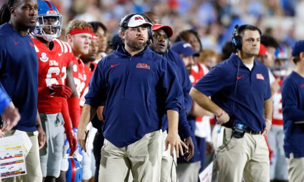 Ole Miss DC Pete Golding making his mark in Oxford | ‘There’s Just Something About Coach Golding’