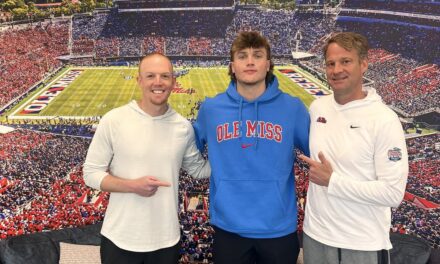 2025 Stellar Tight End Hayden Bradley Commits to Lane Kiffin and the Rebels