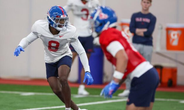 Ole Miss Defensive Back Brandon Turnage Proves You Can Go Home Again