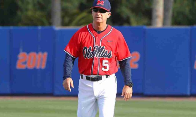 Mike Bianco Notches 1,000th Career Win as Ole Miss Baseball Splits Doubleheader at Georgia