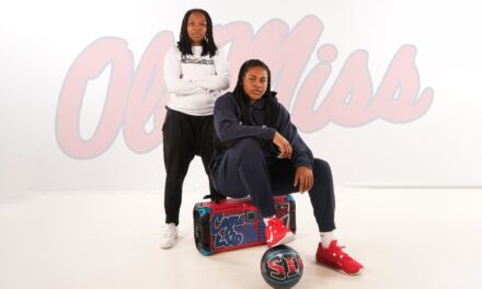 UCLA Transfer Christeen Iwuala Commits to Coach Yo and the Rebels