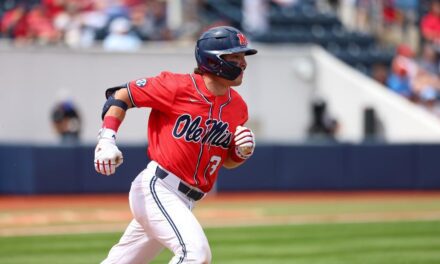 Ole Miss Baseball Hosts State this Weekend