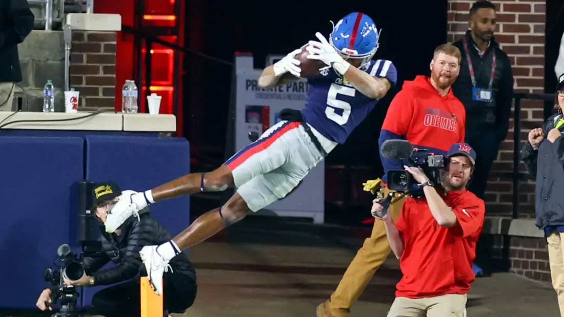 NFL Rebels | Ole Miss Cornerback Deantre Prince Drafted by the ...