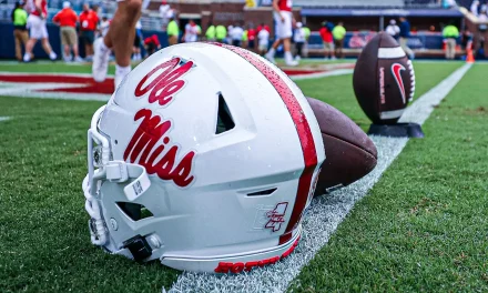 Ole Miss football hands out 2024 spring awards