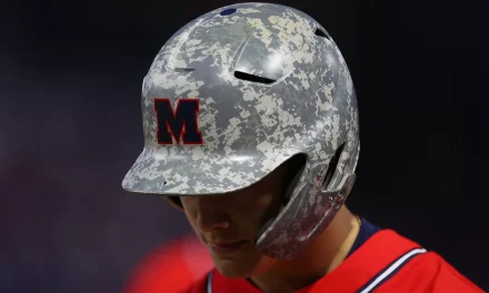 Ole Miss Drops Game One of Series to Georgia, 17-6