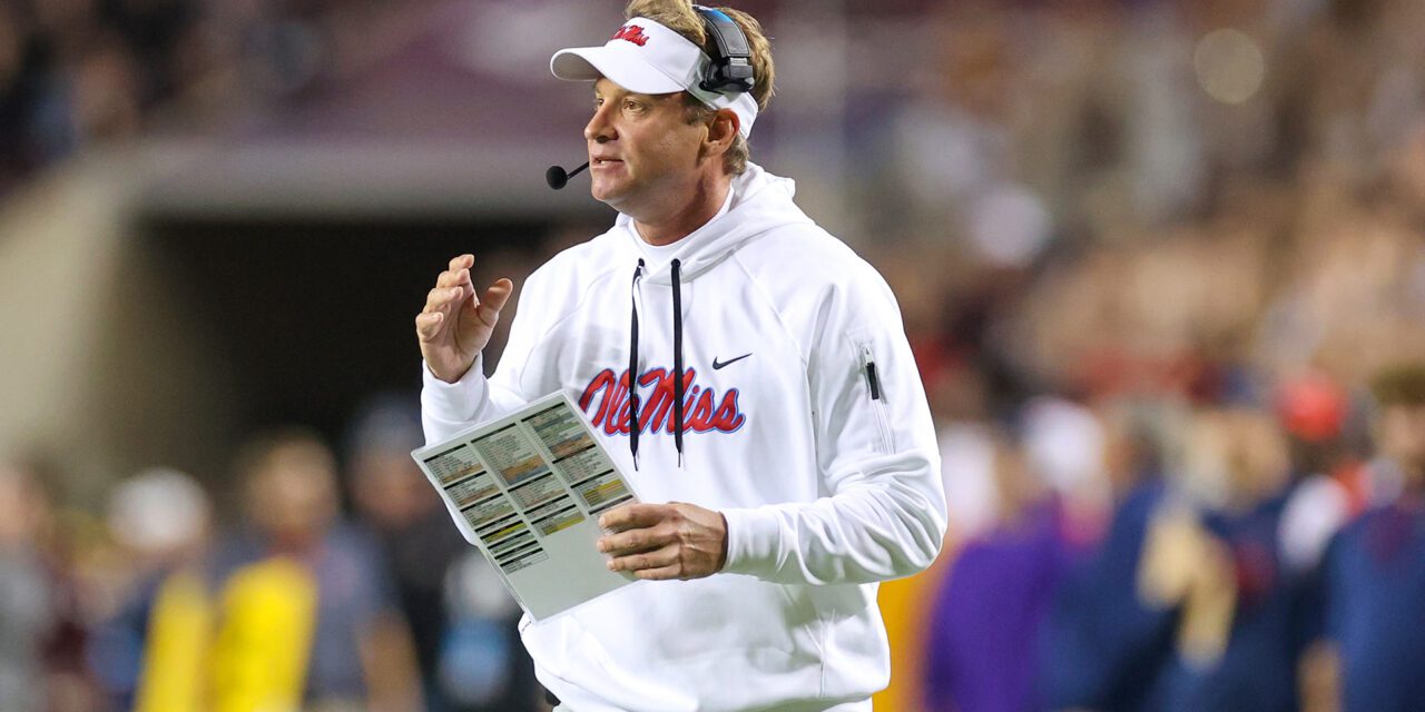 As Spring Portal Window Closed this Week, Lane Kiffin’s Roster Emerged Strong as Rebels Look Ahead to ‘Last Dance’ Season