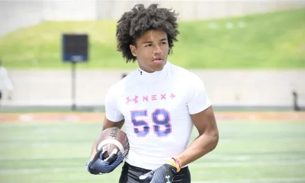 Ole Miss 2025 wide receiver commit Jerome Myles ascends to 5-star ranking