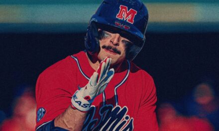 Ole Miss Baseball Takes Series over Auburn with Thrilling 5-4 Win in Game Two