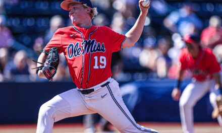 REBELS WIN THE SERIES! Ole Miss Baseball Takes 10-2 Game-Two Victory and the Series Over No. 2 A&M