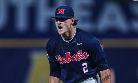 Ole Miss Drops Heartbreaker to Mississippi State in SEC Tournament