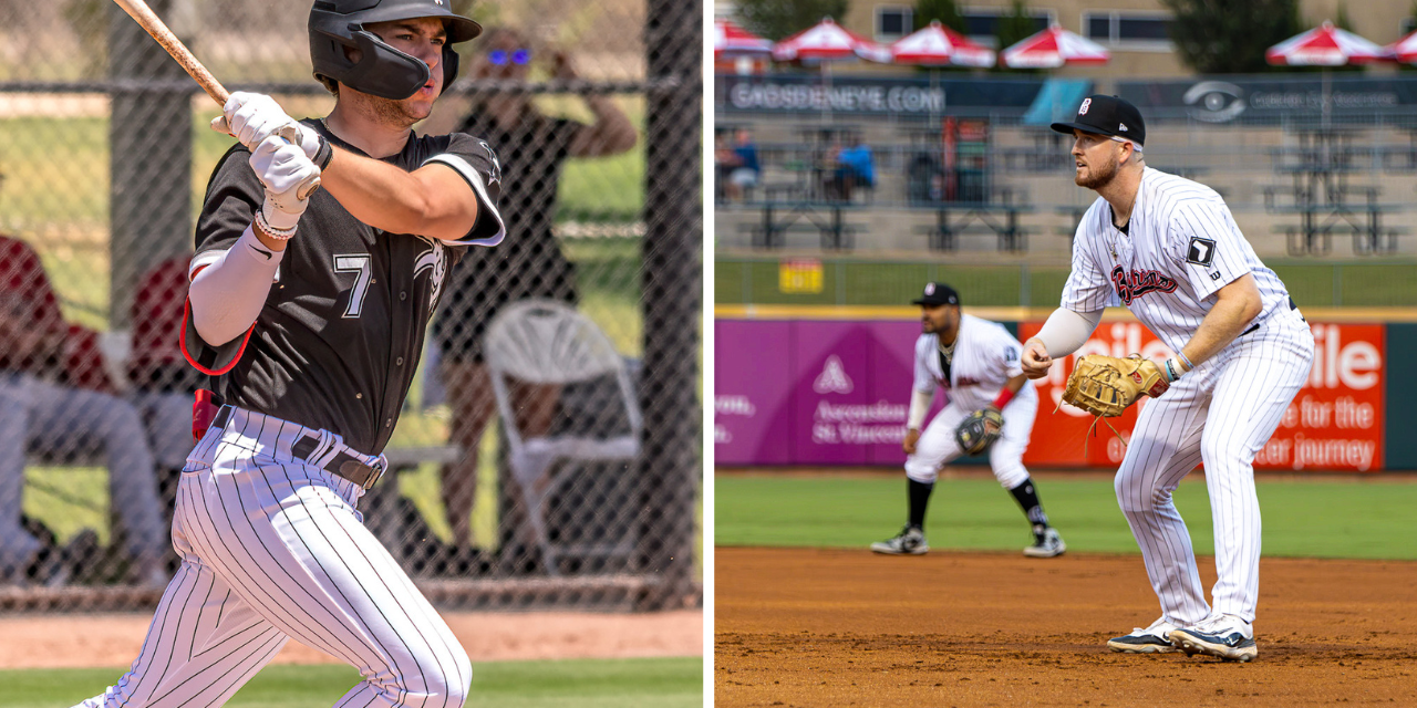 Former Ole Miss star Jacob Gonzalez moves up to AA, joins Tim Elko on the Birmingham Barons