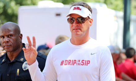 Ole Miss’ Lane Kiffin and other league coaches speak out at SEC Spring Meetings on potential roster caps