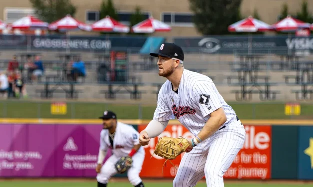 Former Ole Miss Captain Tim Elko enjoying his pro career; gives some advice to current Diamond Rebels