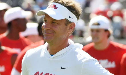 Camp Season Begins: Lane Kiffin, Ole Miss Football Host Top Recruits this Weekend