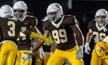 A Visit with Four-Star DL Braeden Jones, a Top Edge Rusher in the 2026 class, on His Offer from Ole Miss
