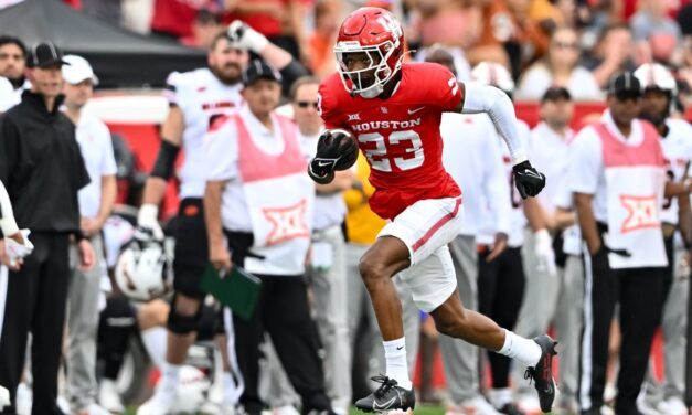 Twenty-two Names to Know for the Ole Miss Season: No. 21 Isaiah Hamilton