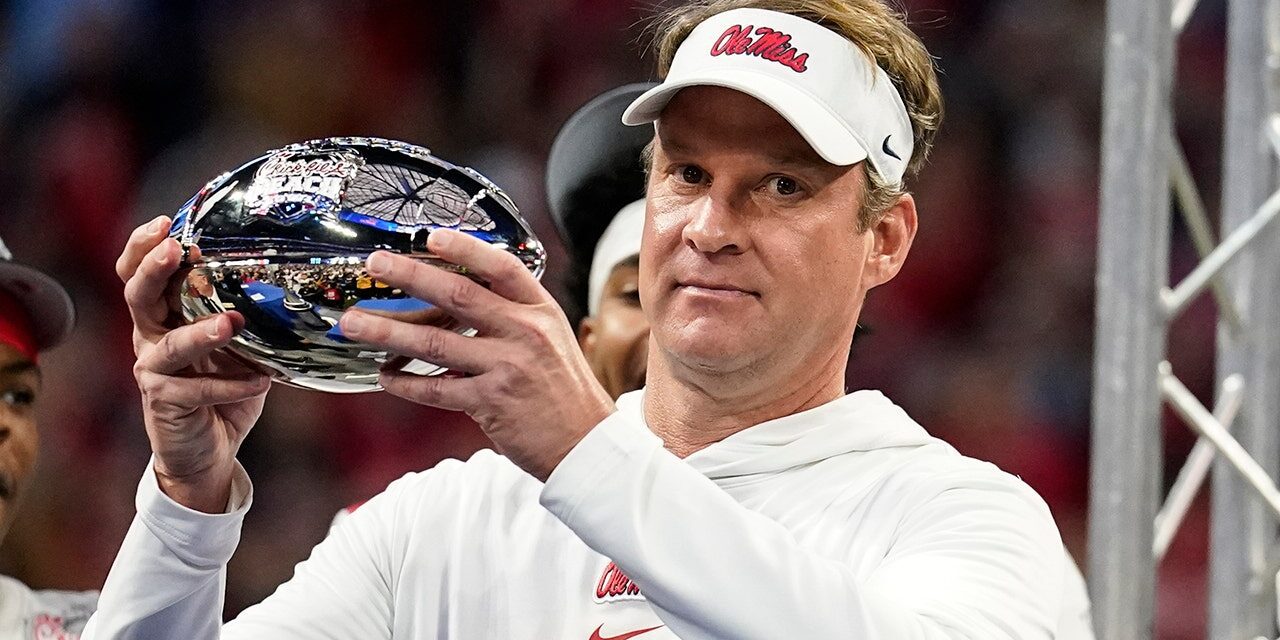 Ole Miss Head Coach Lane Kiffin Uses ‘Pro Mindset’ to Prepare Rebels for 2024 Season and NFL Careers