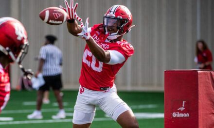 A Visit with Ole Miss Transfer DB Louis Moore on his Journey, his Perseverance, and Making the Most of his Opportunities