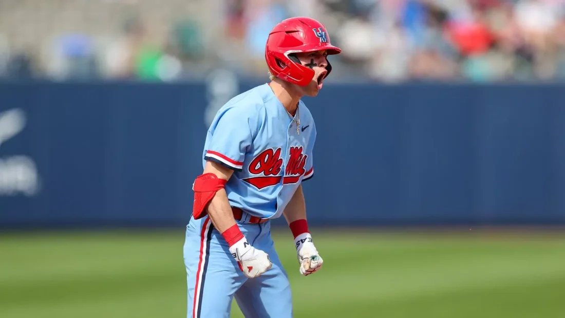 Ole Miss Baseball Wins Series Over Auburn But Loses Game-three ...