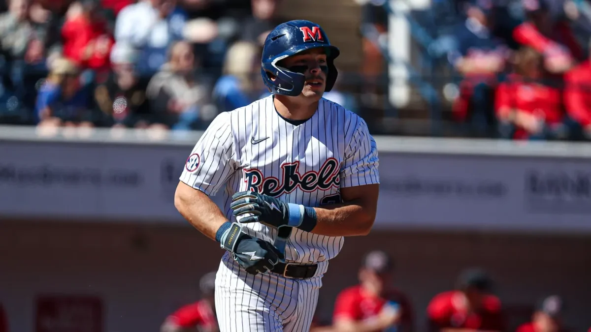 Ole Miss baseball travels to Southern Miss for final midweek contest – The Rebel Walk