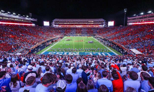 Ole Miss Ready for New Era of College Athletics
