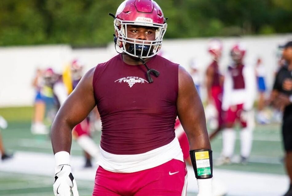 Rebs stay hot; Lane Kiffin, Ole Miss receive commitment from offensive tackle Taren Hedrick