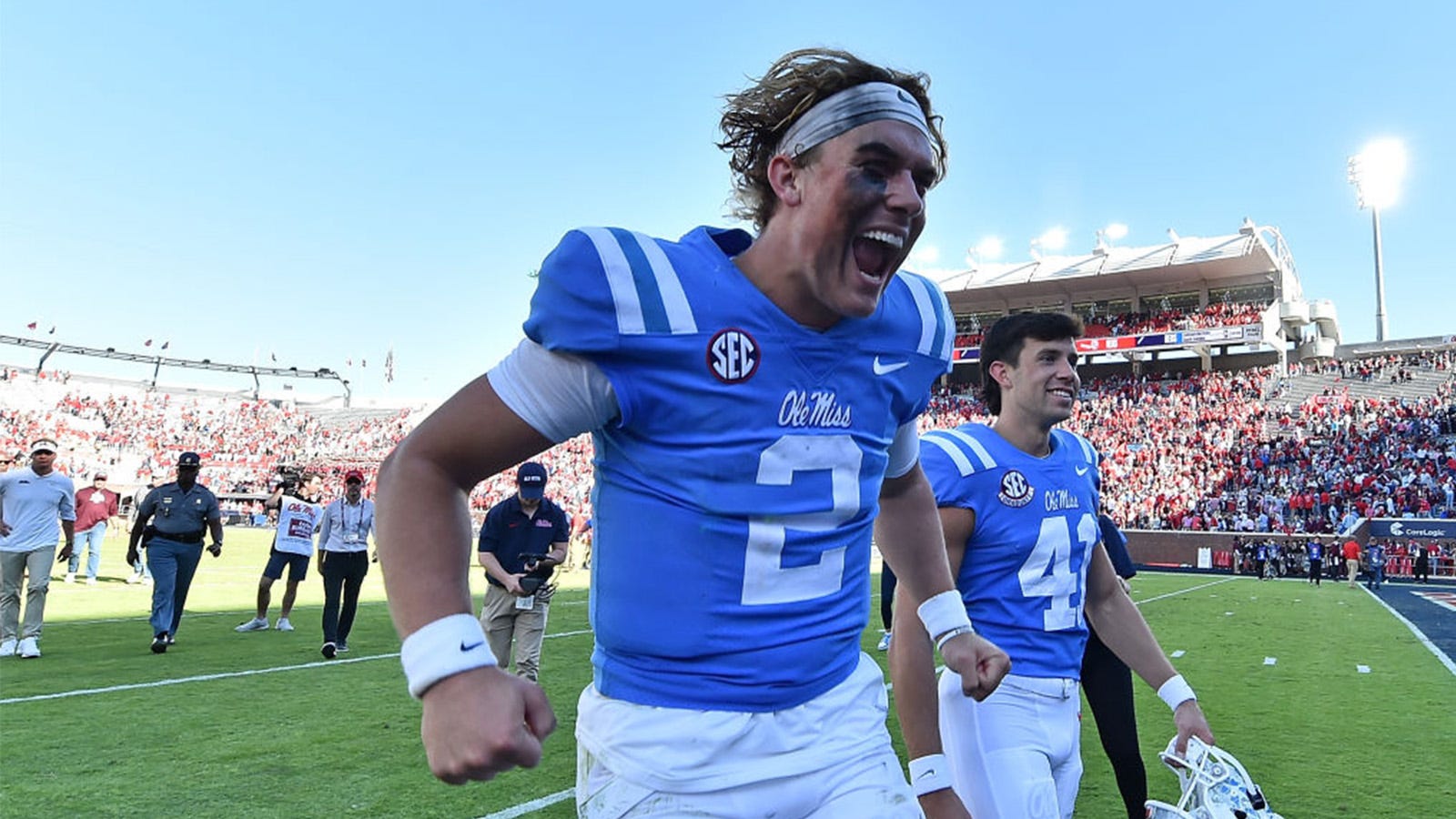 Manning Passing Academy: Eli Manning Offers High Praise For Ole Miss ...