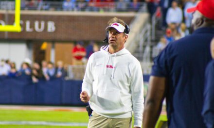 Ole Miss head coach Lane Kiffin talks upcoming season, position group he’s most excited to see