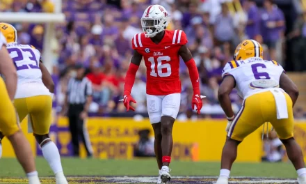 Former Rebel, current Southern Miss defensive back MJ Daniels shot, killed in Hattiesburg