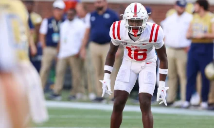 Three Teens Charged in Death of Southern Miss and Former Ole Miss DB, MJ Daniels