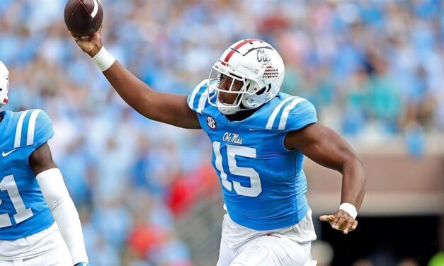 Twenty-Two Names to Know for the Ole Miss Season: No. 8 Jared Ivey