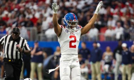 Twenty-Two Names to Know for the Ole Miss Season: No. 13 TJ Dottery
