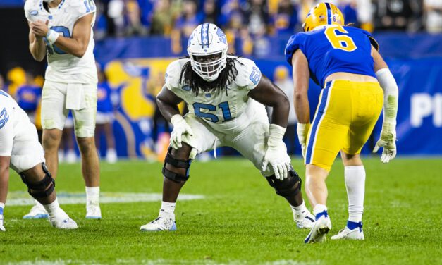Twenty-two Names to Know for the Ole Miss Football Season: No. 17 Diego Pounds