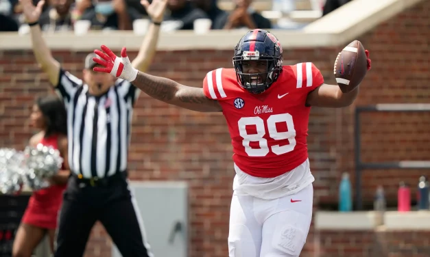 Twenty-Two Names to Know for the Ole Miss Season: No. 9 JJ Pegues