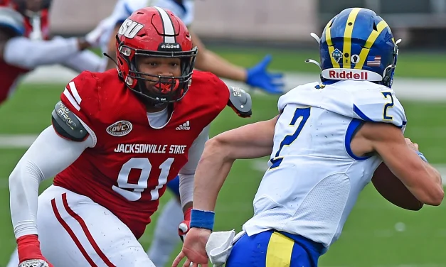 Twenty-two Names to Know for the Ole Miss Season: No. 20 Chris Hardie