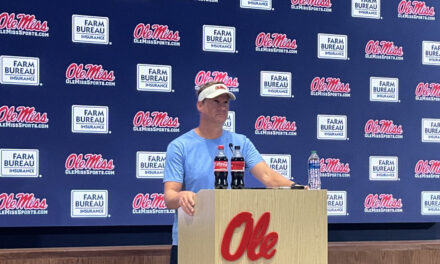 Monday Presser: Ole Miss head coach Lane Kiffin preparing for the Rebels’ week-one matchup against Furman