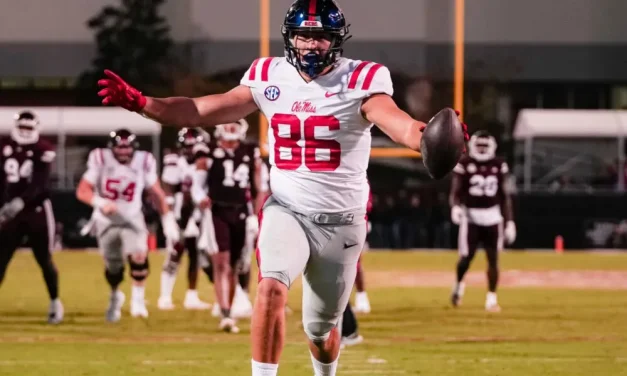 Twenty-Two Names to Know for the Ole Miss Season: No. 5 Caden Prieskorn