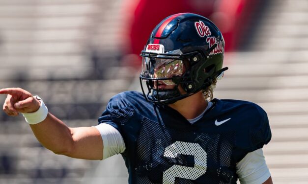 Ole Miss Football Practice Report | Tuesday, August 20 Notes from the Field