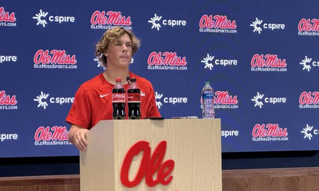 Ole Miss QB Jaxson Dart Ready for Season to Begin: ‘I’m really excited to face adversity’