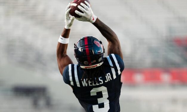 Twenty-Two Names to Know for the Ole Miss Season: No. 6 Juice Wells