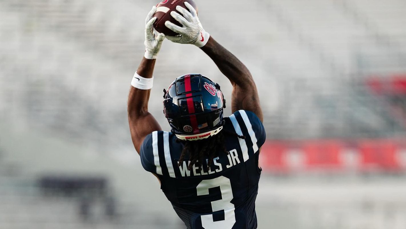 22 Names to Know for Ole Miss Season: No. 6 Juice Wells