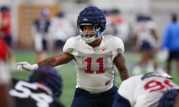 Twenty-Two Names to Know for the Ole Miss Season: No. 12 Chris “Pooh” Paul, Jr.