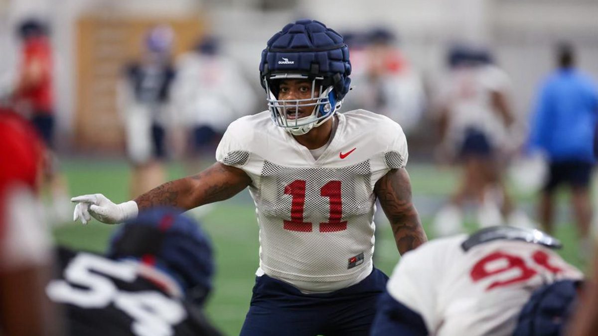 22 Names to Know for Ole Miss Season: No. 12 Chris “Pooh” Paul, Jr.