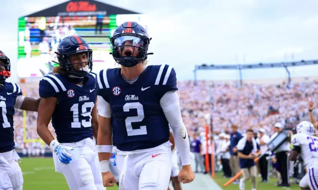 Gamer: Ole Miss football pounds Furman, 76-0, in Rebels’ season opener